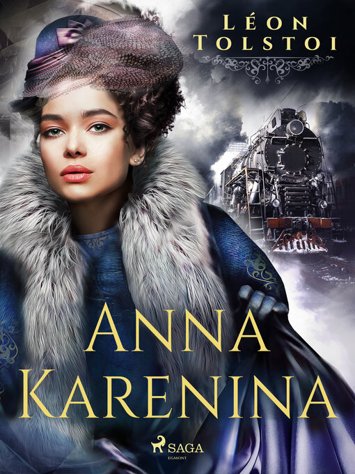 Title details for Anna Karenina by Leon Tolstoi - Available